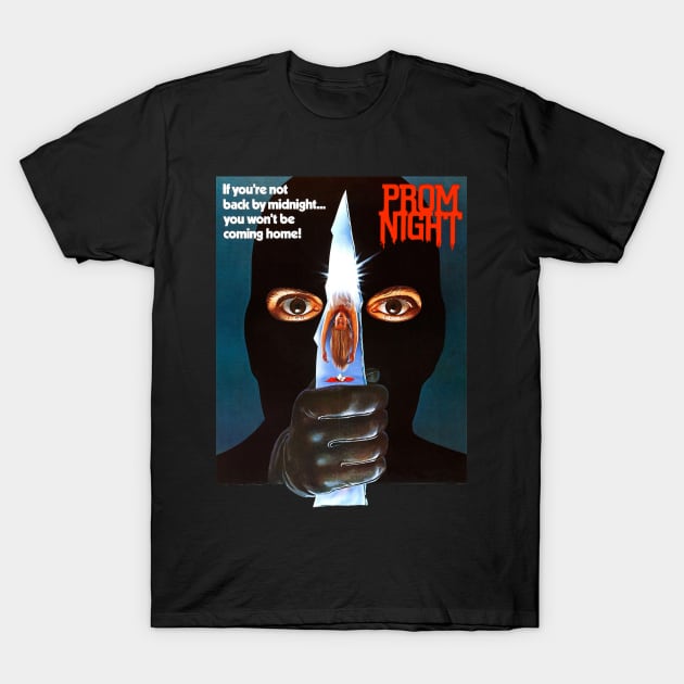 Prom Night T-Shirt by pizowell